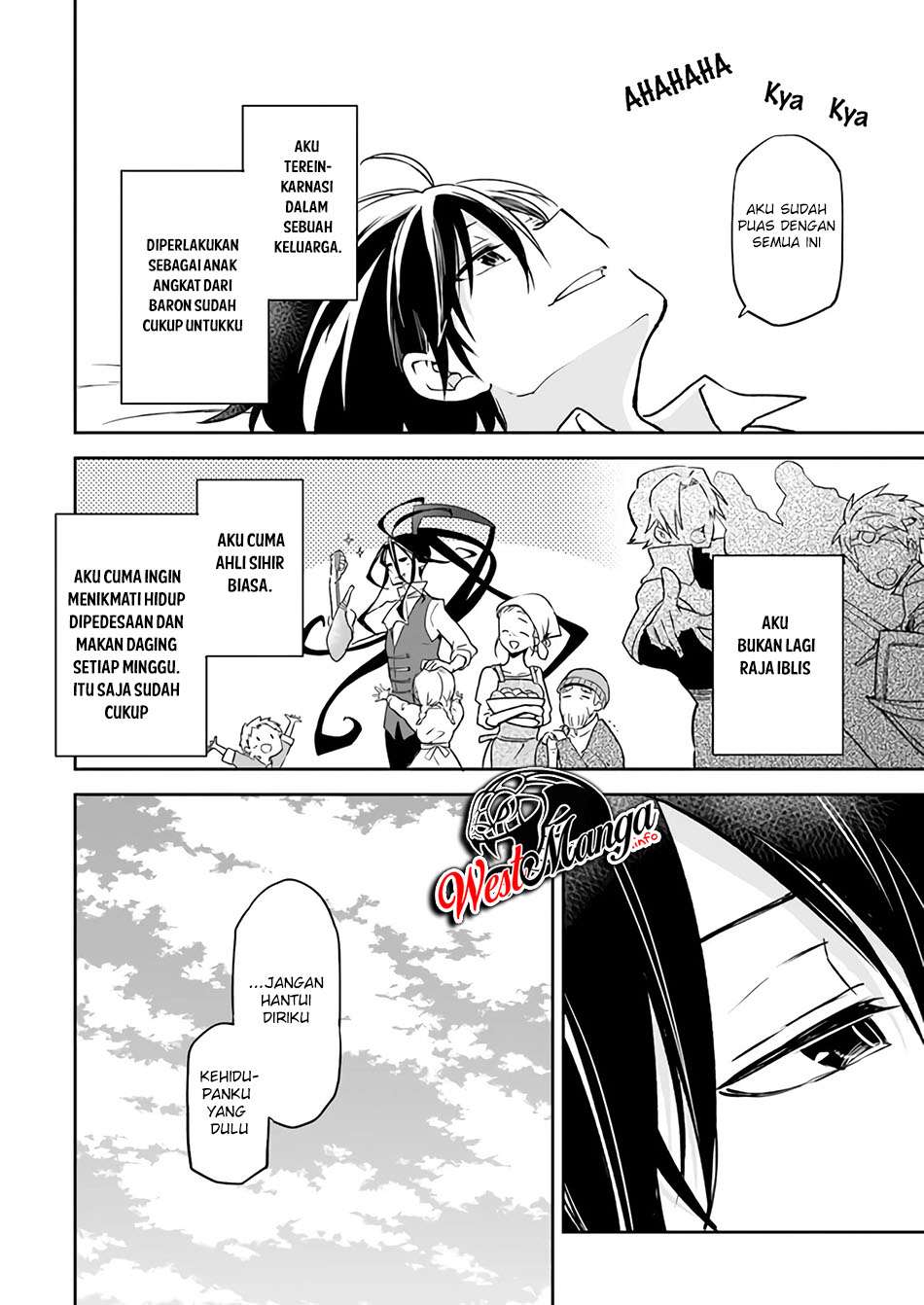 Henkyou Gurashi no Maou, Tensei shite Saikyou no Majutsushi ni naru ~Aisarenagara Nariagaru Moto Maō wa, Ningen o Shiritai~